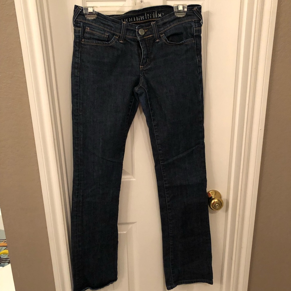 Nomad Tribe jeans